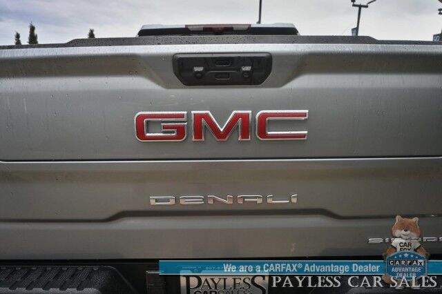 2025 GMC Sierra 1500 Denali Anchorage AK