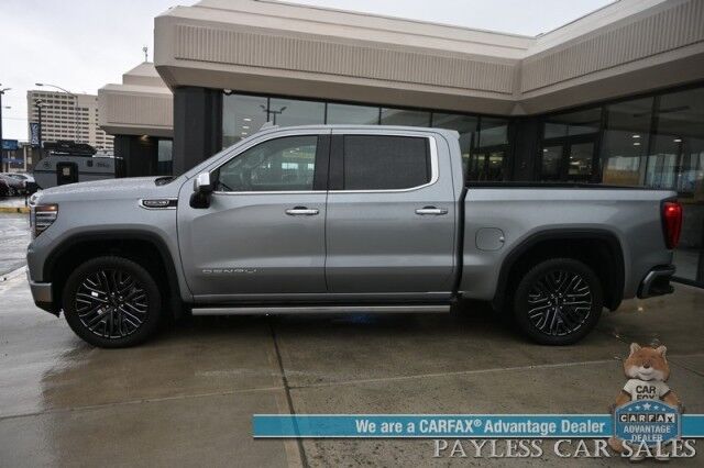2025 GMC Sierra 1500 Denali