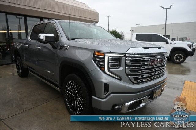 2025 GMC Sierra 1500 Denali Anchorage AK