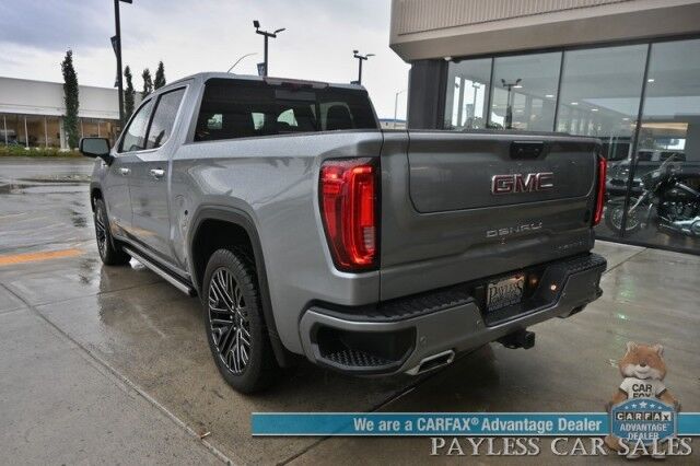 2025 GMC Sierra 1500 Denali Anchorage AK