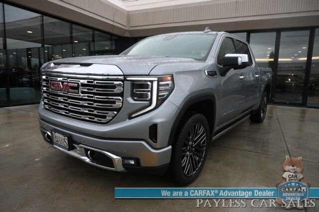 2025 GMC Sierra 1500