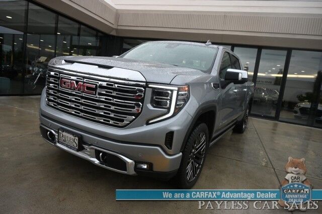 2025 GMC Sierra 1500 Denali Anchorage AK