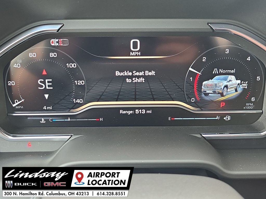 2025 GMC Sierra 1500 Denali Columbus OH