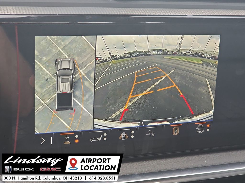 2025 GMC Sierra 1500 Denali Columbus OH