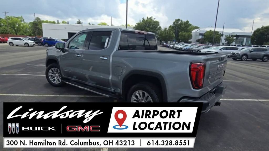 2025 GMC Sierra 1500 Denali Columbus OH