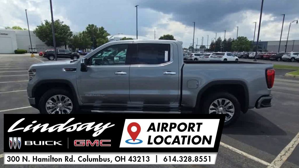 2025 GMC Sierra 1500 Denali Columbus OH