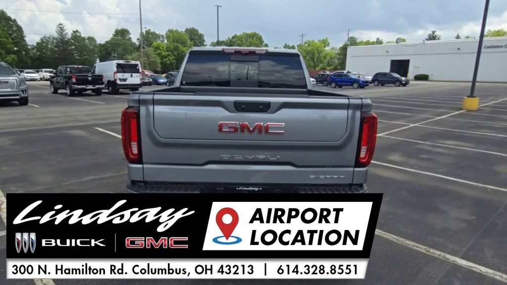 2025 GMC Sierra 1500 Denali Columbus OH