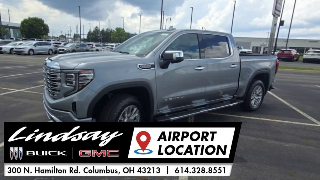 2025 GMC Sierra 1500 Denali Columbus OH