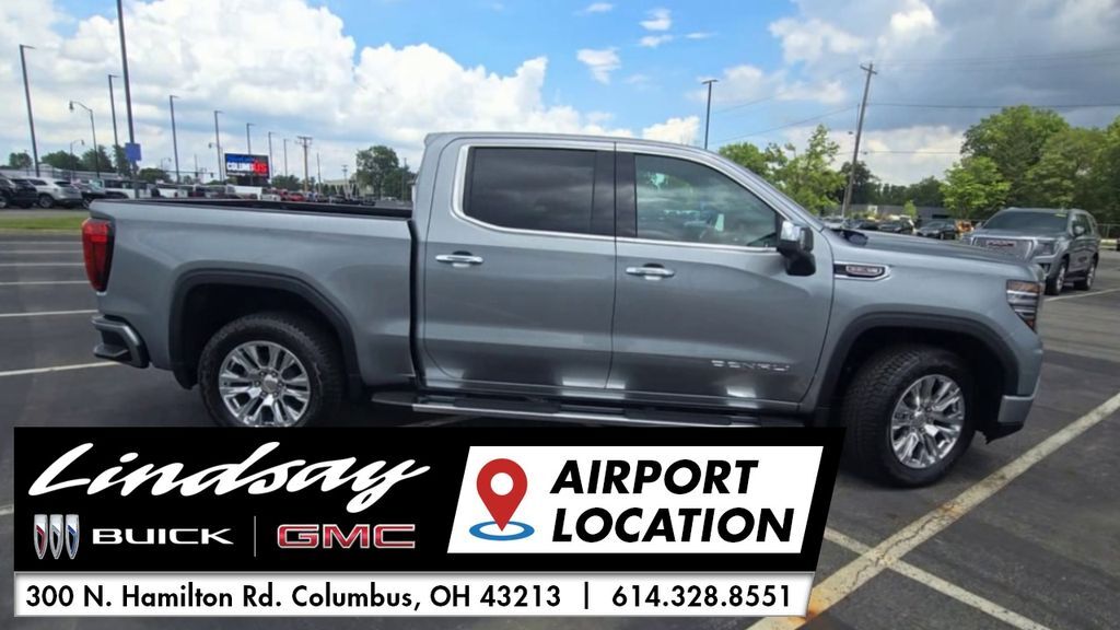 2025 GMC Sierra 1500 Denali Columbus OH