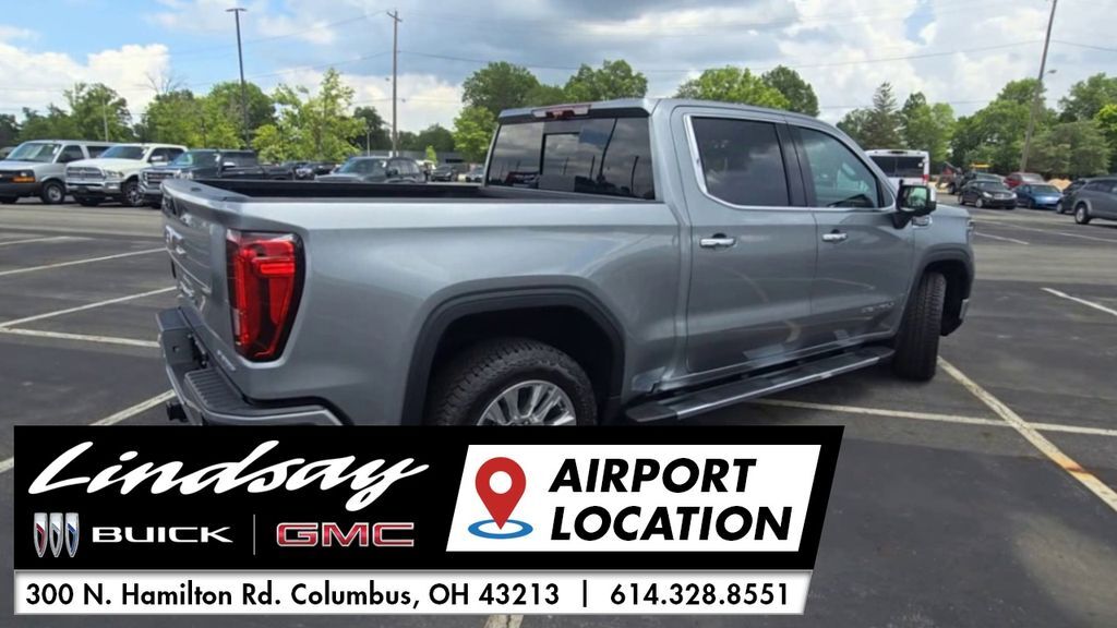 2025 GMC Sierra 1500 Denali Columbus OH