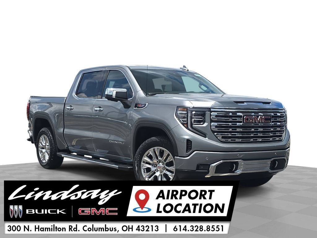 2025 GMC Sierra 1500 Denali Columbus OH