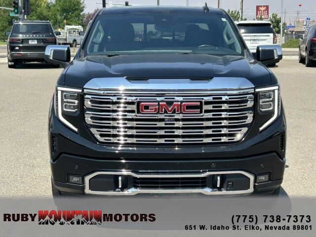 2025 GMC Sierra 1500 Denali Elko NV