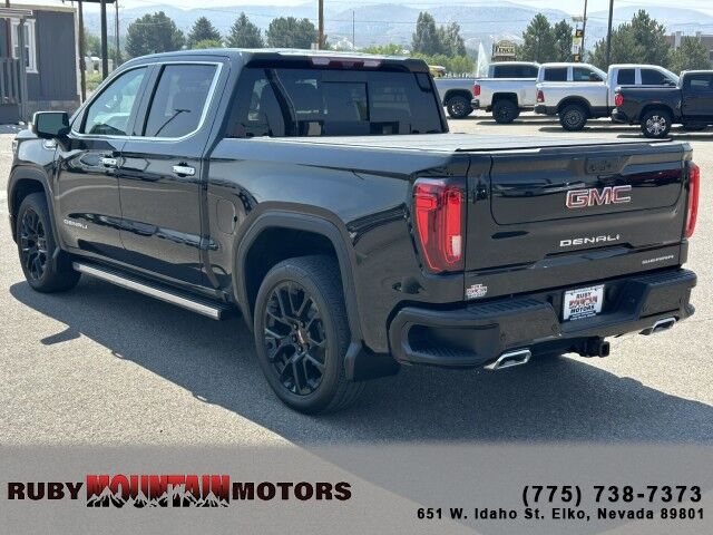 2025 GMC Sierra 1500 Denali Elko NV