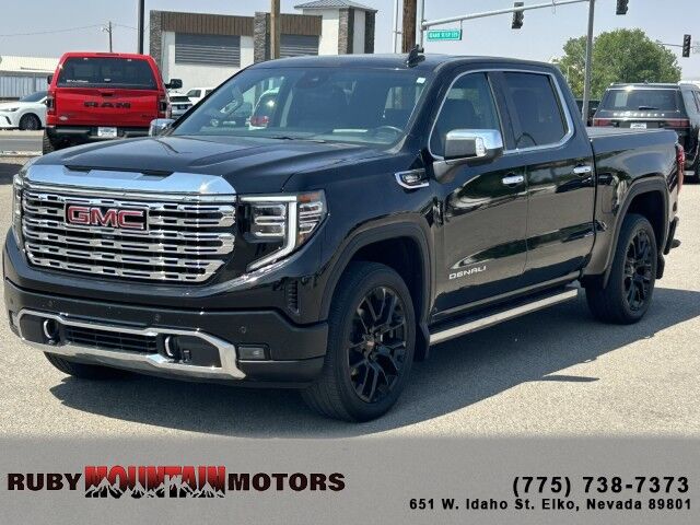 2025 GMC Sierra 1500 Denali Elko NV