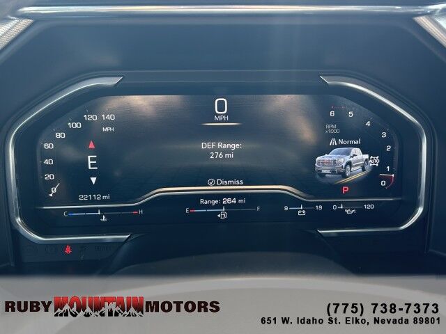 2025 GMC Sierra 1500 Denali Elko NV