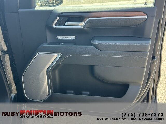 2025 GMC Sierra 1500 Denali Elko NV
