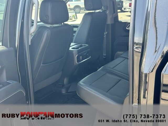 2025 GMC Sierra 1500 Denali Elko NV