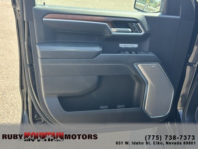 2025 GMC Sierra 1500 Denali Elko NV