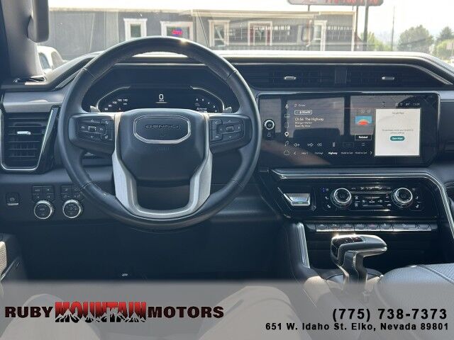 2025 GMC Sierra 1500 Denali Elko NV