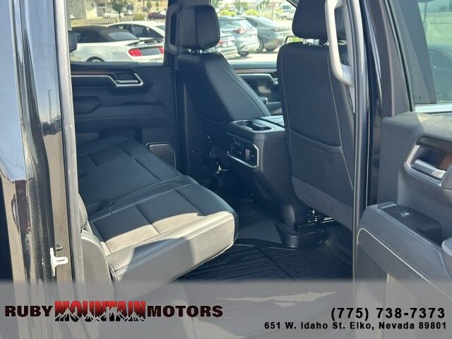 2025 GMC Sierra 1500 Denali Elko NV