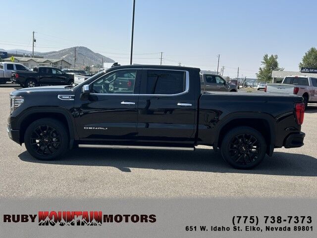 2025 GMC Sierra 1500 Denali Elko NV
