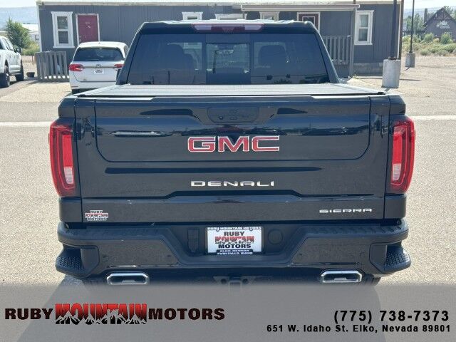 2025 GMC Sierra 1500 Denali Elko NV
