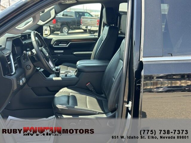 2025 GMC Sierra 1500 Denali Elko NV