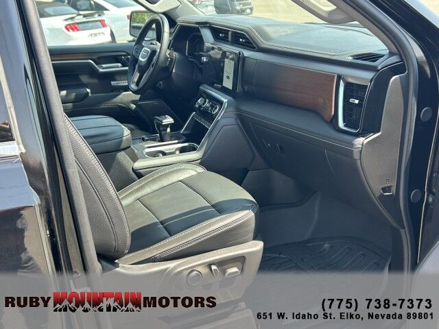 2025 GMC Sierra 1500 Denali Elko NV