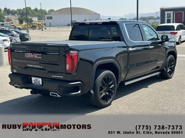 2025 GMC Sierra 1500 Denali Elko NV