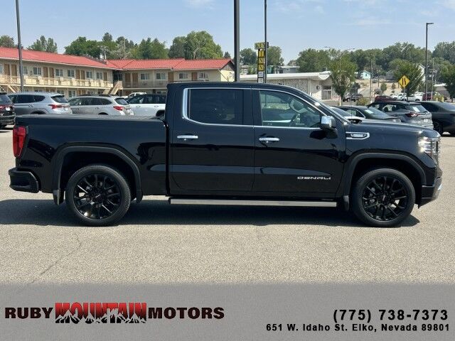 2025 GMC Sierra 1500 Denali Elko NV