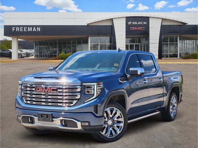 2025 GMC Sierra 1500