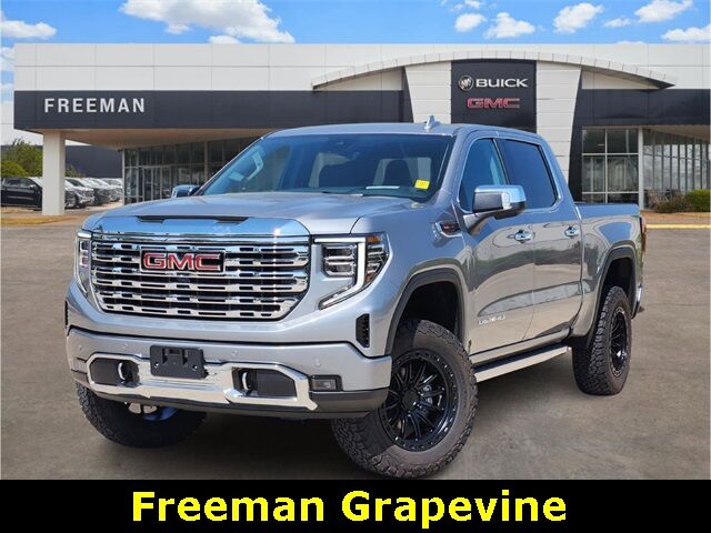 2025 GMC Sierra 1500 Denali Grapevine TX