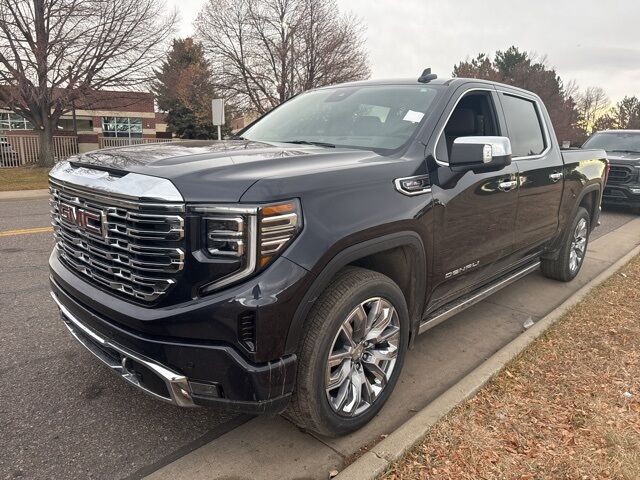 2025 GMC Sierra 1500 Denali Highlands Ranch CO