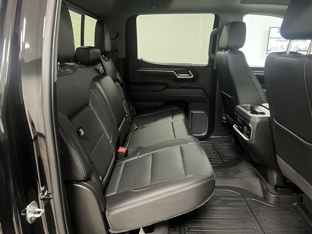 2025 GMC Sierra 1500 Denali Highlands Ranch CO