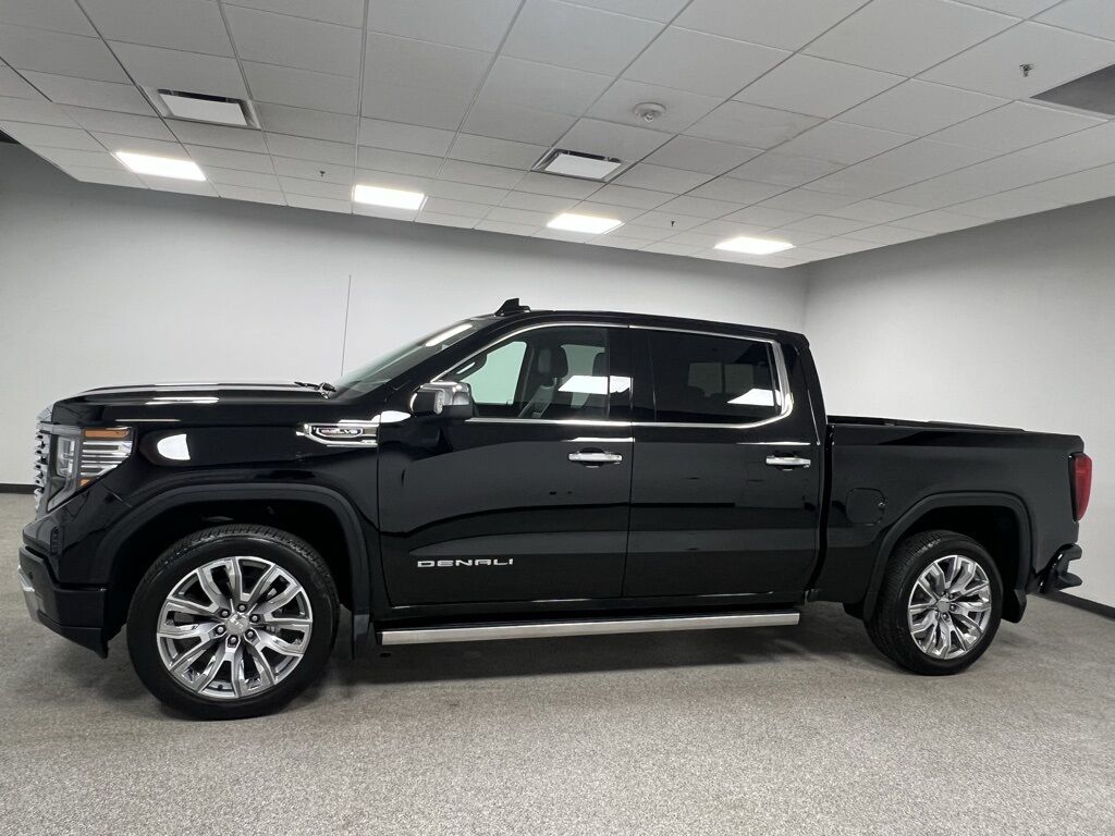 2025 GMC Sierra 1500 Denali Highlands Ranch CO