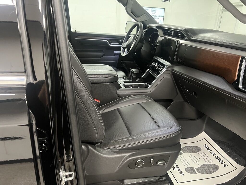 2025 GMC Sierra 1500 Denali Highlands Ranch CO