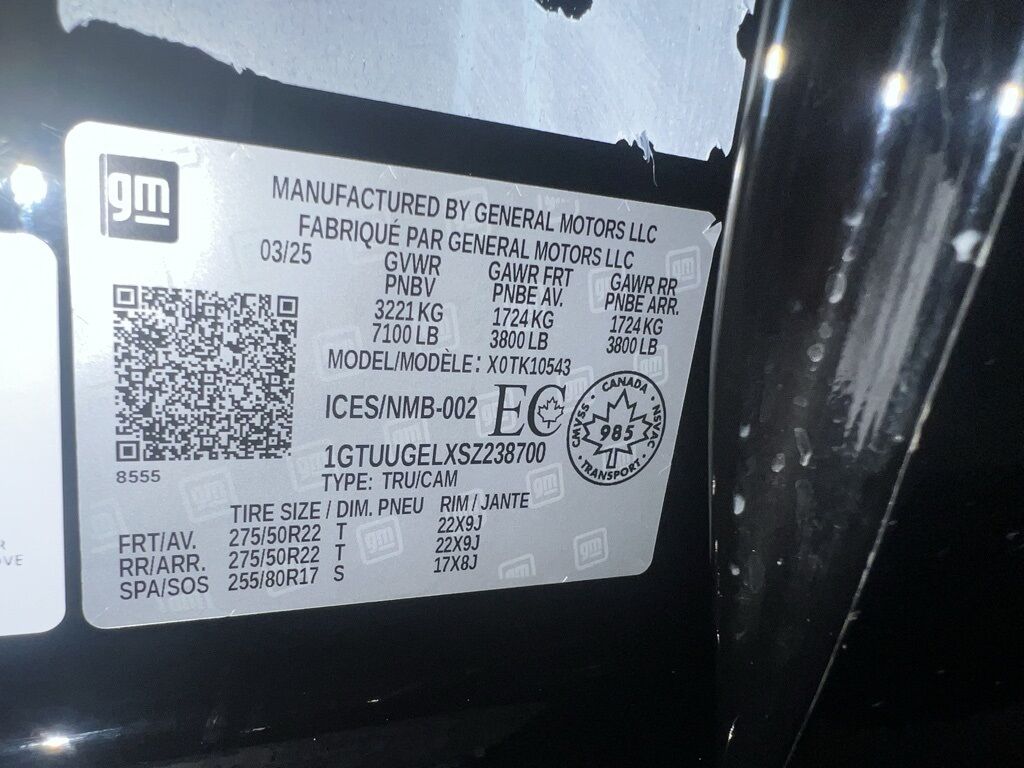 2025 GMC Sierra 1500 Denali Highlands Ranch CO