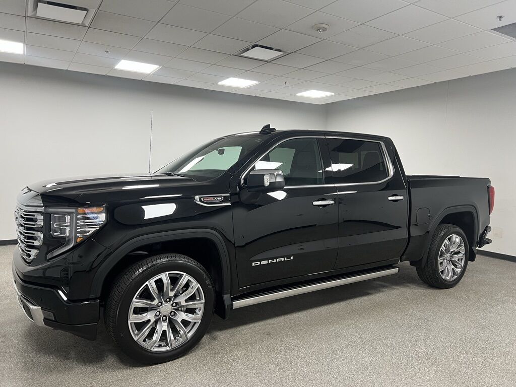 2025 GMC Sierra 1500 Denali Highlands Ranch CO