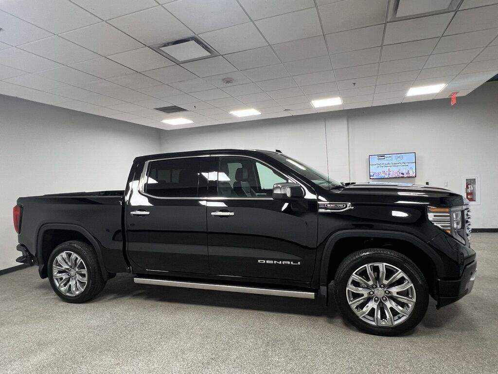 2025 GMC Sierra 1500 Denali Highlands Ranch CO