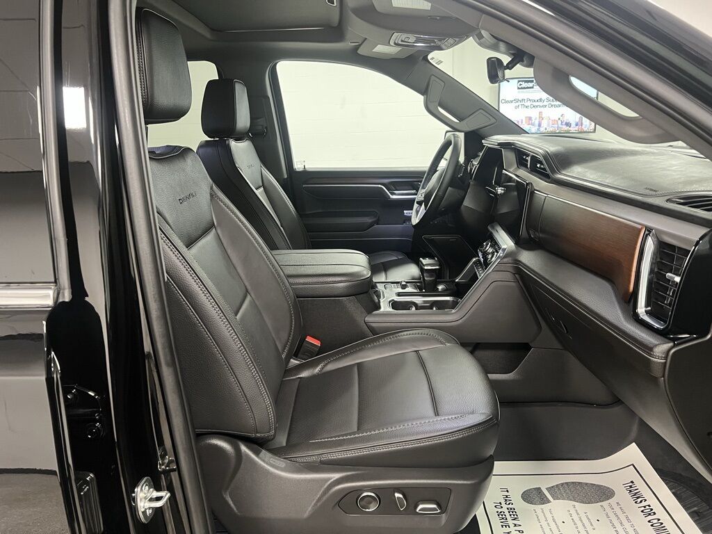 2025 GMC Sierra 1500 Denali Highlands Ranch CO