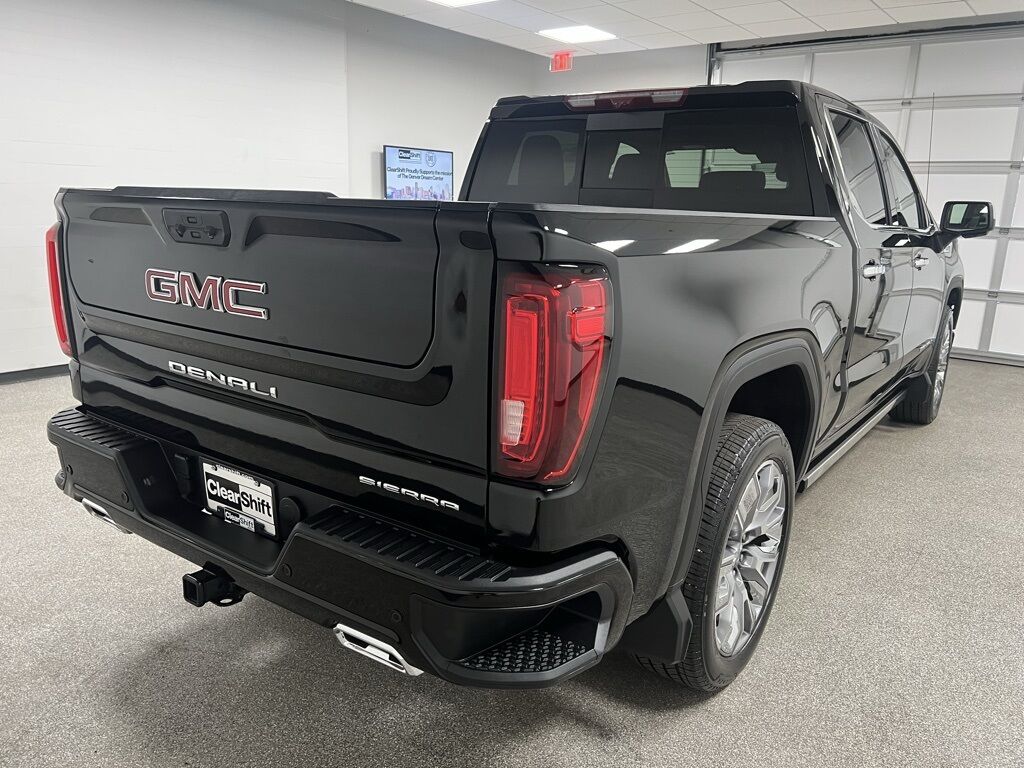 2025 GMC Sierra 1500 Denali Highlands Ranch CO