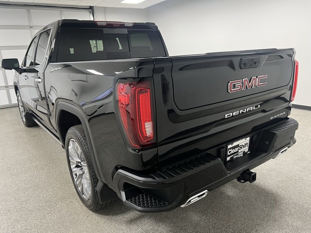 2025 GMC Sierra 1500 Denali Highlands Ranch CO