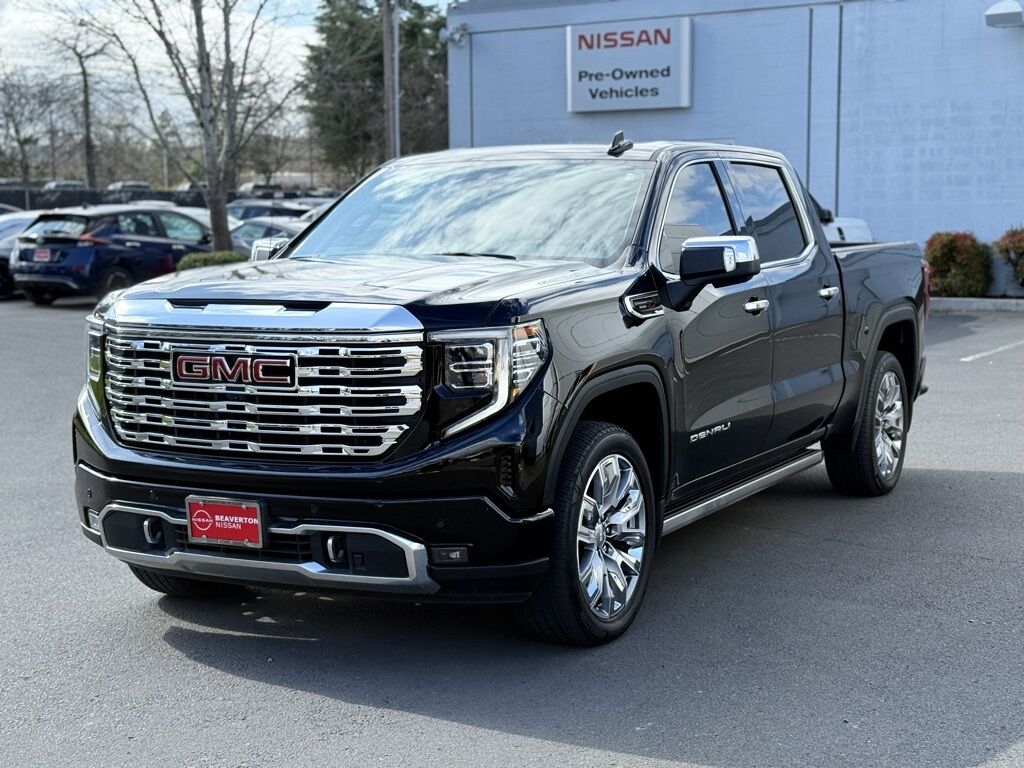 2025 GMC Sierra 1500 Denali Beaverton OR