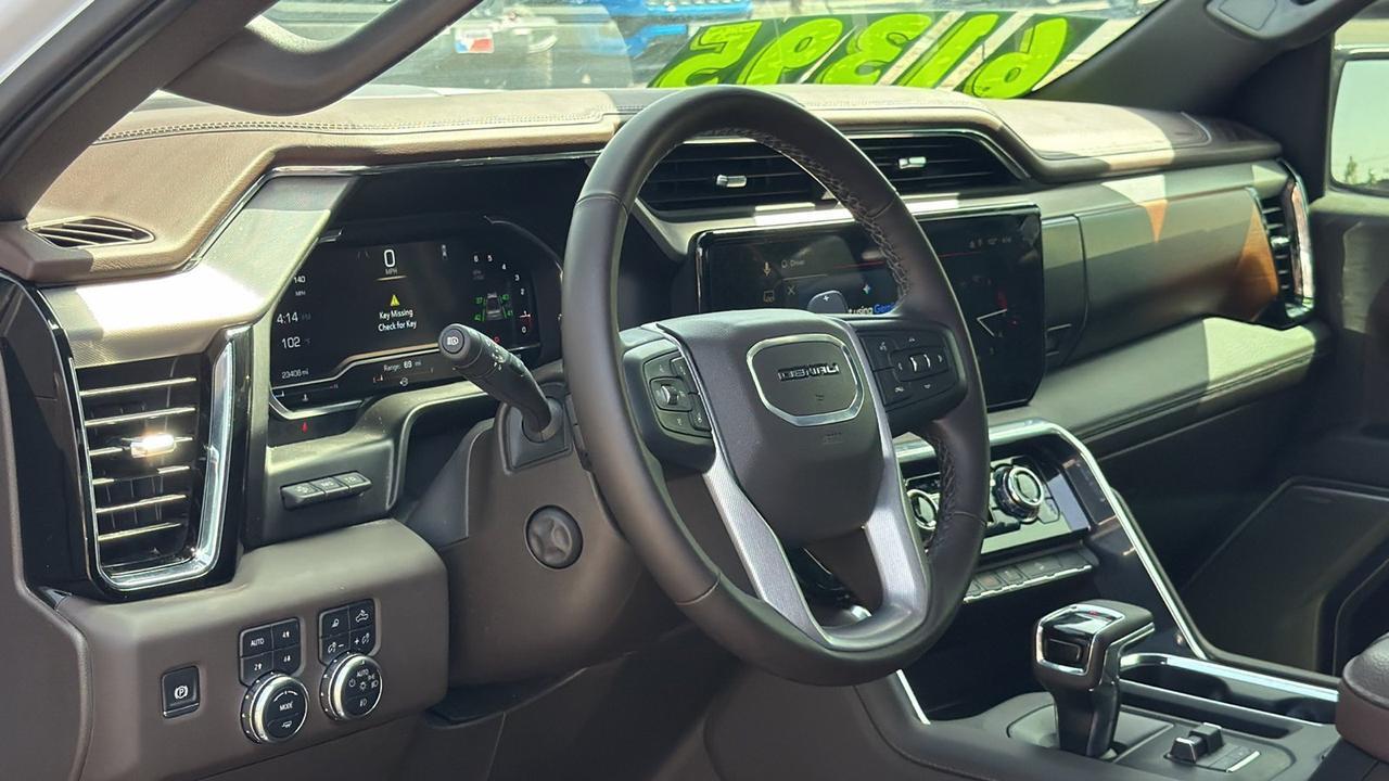 2025 GMC Sierra 1500 Denali New Braunfels TX