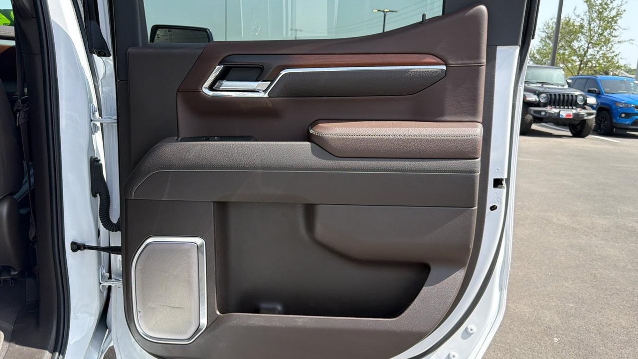 2025 GMC Sierra 1500 Denali New Braunfels TX