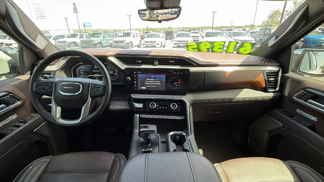 2025 GMC Sierra 1500 Denali New Braunfels TX