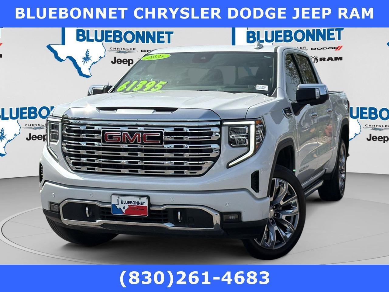 2025 GMC Sierra 1500 Denali