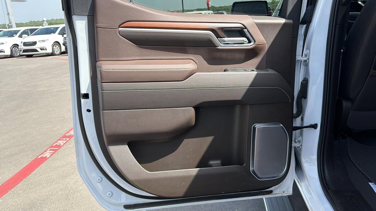 2025 GMC Sierra 1500 Denali New Braunfels TX