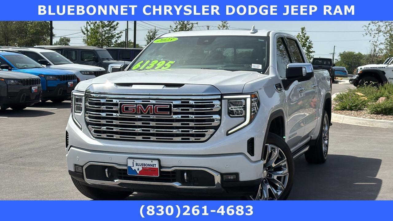 2025 GMC Sierra 1500
