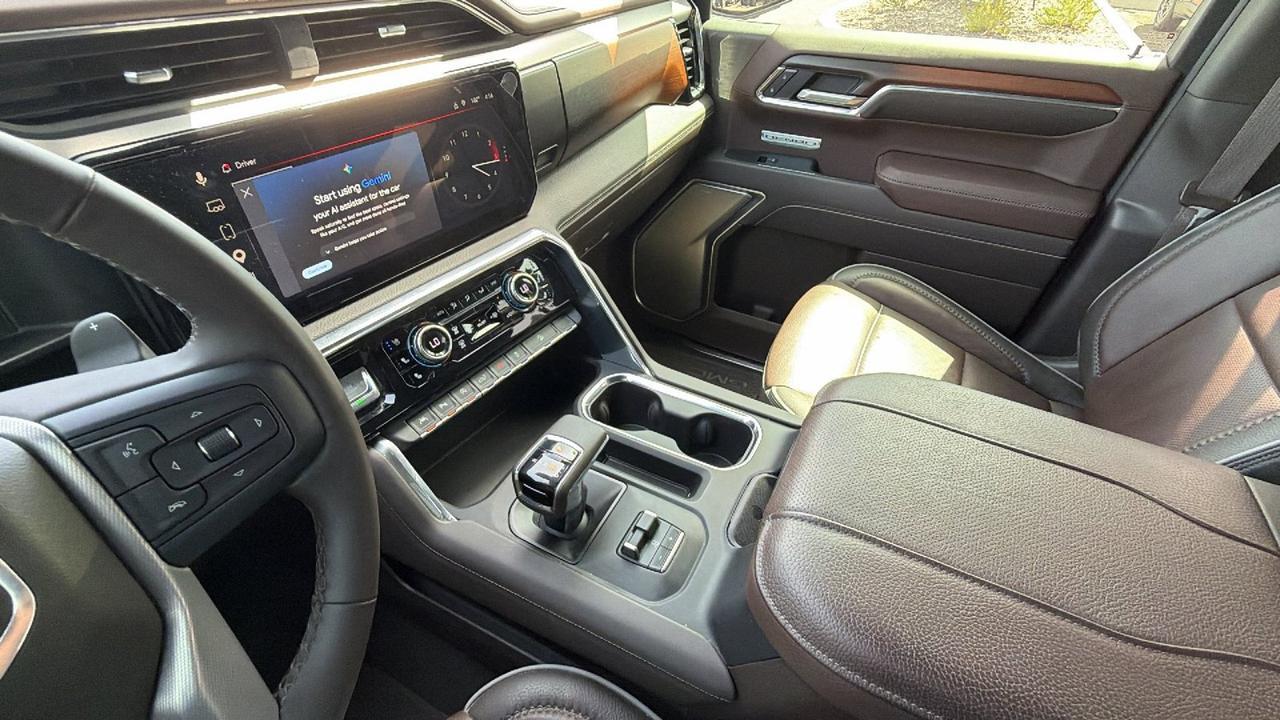 2025 GMC Sierra 1500 Denali New Braunfels TX